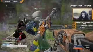 Унижаем Мэддисона и DiegoKanpasso в Destiny: The Taken King
