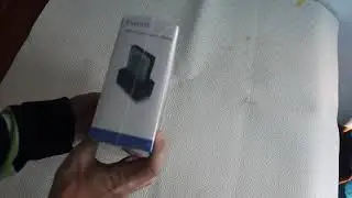 Unboxing Dock Station Ewent EW7012 USB 3.1 Gen 1 2.5