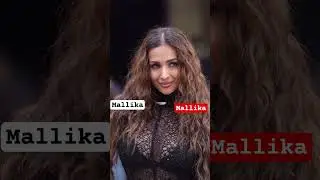 Malaika Arora Khan Bollywood Actress Famous celebrity fashion icon #hiphop #trending #bollywood