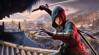 Коллаборация с DbD Assassin&rsquo;s Creed Shadows | Прохождение на 100% Сложность - Эксперт #32