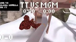 The Terminators vs Megusta Guapo Monos | Competitive Gorilla Tag | Playoffs week 7