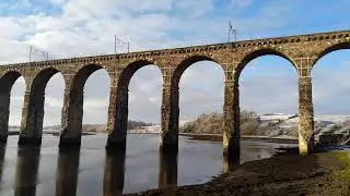 Royal Border Bridge, Berwick Upon Tweed
