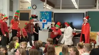 Noël en a pour son rhume! 1