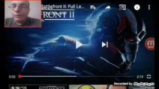 Coo1guy1771 reacts to: Star Wars Battlefront 2 Full Length Trailer PS4/XOne (2017)