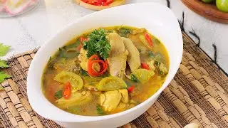 SEGAR DAN MUDAH DIRECOOK - ASEM - ASEM AYAM SIMPLE