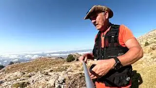 PICO LA MAROMA POR CANILLAS DE ACEITUNO 17 9 2025
