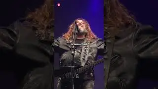 This is Max Cavalera, The King of Thrash Metal 🤘