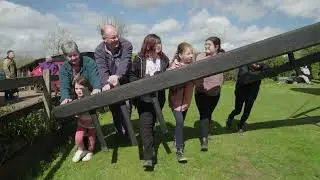 Tour of Bourn Windmill 2023