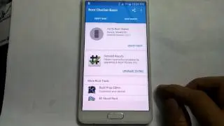 SM N910V Galaxy Note 4 Verizon Pernament Rooted Android 5 0 1