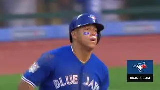 Extra inning grand slams