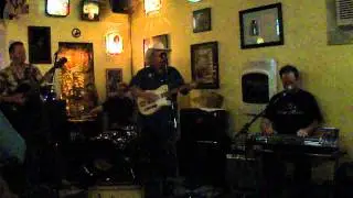 Andy Vaughan & The Driveline @ Thirsty Beaver Saloon