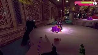 Soka: Not a Date | Metaverse RP