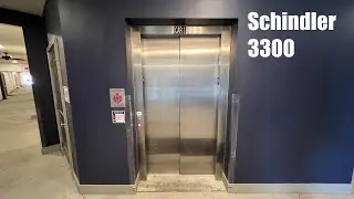 Three Schindler Elevators at the Aventura Apartments in Chesterfield, MO