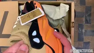 Yeezy 700 Enflame