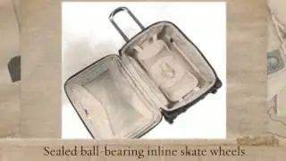 Travelpro Platinum Magna 22in. Expandable Rollaboard Suiter