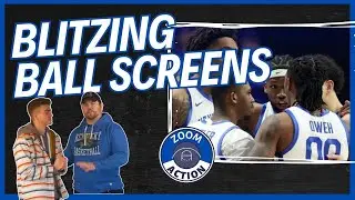 What Mark Pope Changed to Improve Kentucky&rsquo;s Ballscreen Defense | The Zoom Action Podcast