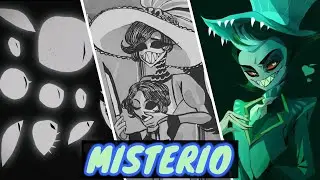 Personajes misteriosos de Hazbin Hotel y Helluva Boss 🔴 ( other tops )