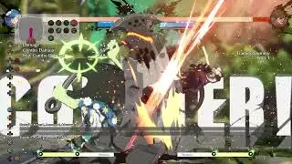 dizzy ch 2h wings of light throw kd left right