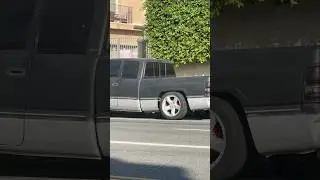 Почему пикап сложился пополам