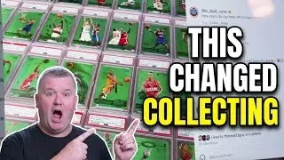 The Internet Did This to Trading Cards - And It's Still Evolving