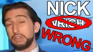 Nick Wright Being Wrong Over and Over