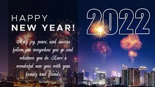 Bye bye 2021😢,welcome 2022🥳🥰.🎇