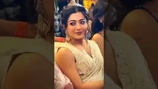 Rashmika Mandanna 💖 Aryan Khan | Viral Bollywood Moment | 4K Emotional Edit#rizkigameon