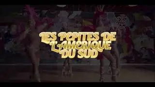 Les Pépites de l'Amérique du Sud à Longeville-sur-Mer