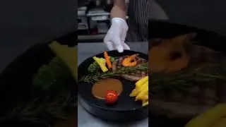 Valentine dinner at @belis kitchen Aston Inn Batu