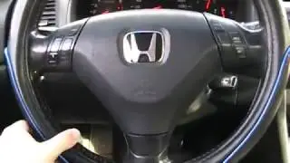 2005 Honda Accord EX-L Coupe Startup Engine & In Depth Tour