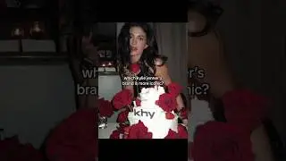 🎂 @kyliejenner #khy #kyliecosmetics #brand #rich #trending #shorts #viral