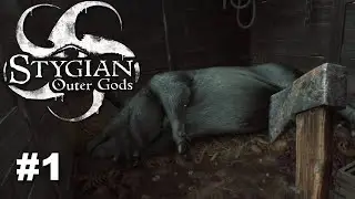 Stygian: Outer Gods | Full Game | Part 1