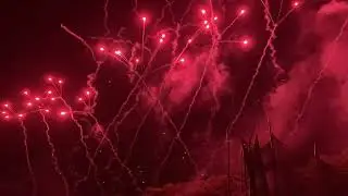 2022中正大學校慶煙火