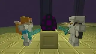 Minecraft Xbox - Egg Challenge - 