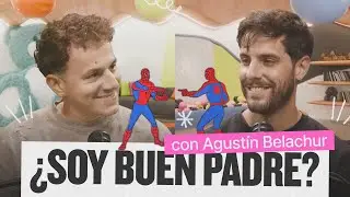 La duda de todo pap&aacute;: &iquest;lo estoy haciendo bien? Agus Belachur y Agus Battioni | Criemos Libres