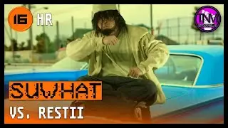 Suwhat (ft. Aurora & Will Smith) vs. Restii | 16tel-Finale HR (13/16) - TNM Rap Battle S3