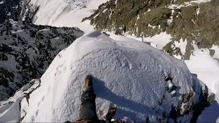 Ascensión al Pico de la Montañeta (2552 m) | Corredor Central SO | Benasque