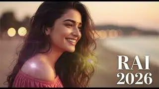 💞 RAI 2025 | قلبي ليك 🎵 راي جزائري عن العشق الحقيقي | Clip Officiel