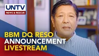 Pag-anunsyo ng resolusyon ng disqualification cases ni BBM, target na i-livestream