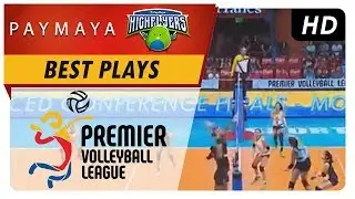 PVL RC Season 2: Tess Rountree gets the perfect set for the kill | PMY | Best Plays