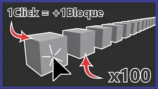 Mecánica Avanzada - 📝 Colocar Bloque Con CLICK! 📃 - Roblox Studio