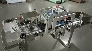 TTO paging equipped for heat transfer printing labeler