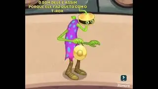 REI DO VINHEDO NA ILHA DO ROCK PESADO - MY SINGING MONSTERS 