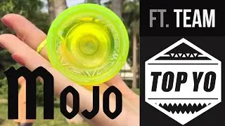 Yoyo Tricks - Mojo ft. Team TOPYO