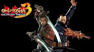 Onimusha 3: Demon Siege PS4 Gameplay Walkthrough | Full Playthrough