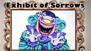 Exhibit of Sorrows | Full Game Walkthrough | DT17