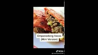 Empanadang Ilocos(Mini Version) -Easy Cooking Steps-TikTok ChefMom