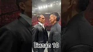 🏆 Макс Холлоуэй vs Чарльз Оливейра | #UFC326