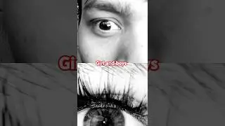 girl and boys|| Amazing Eye 👀 magic tricks tutorial 😮 #viral #short #trending #trend #feed || 👀😮