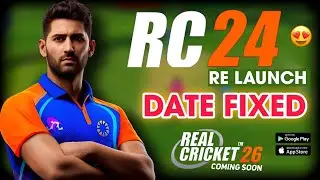 RC24 Re-Launch Date FIXED 🔥 Is RC26 Coming to Play Store? RC24/RC26 What's Coming Next!! RC24 Update